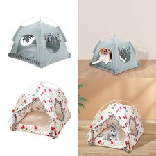 Cat House Ventilated Portable