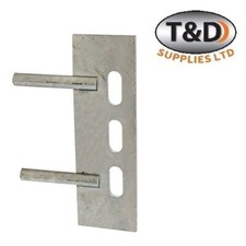 Timco 150x50mm Gravel Board