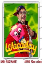 RETRO -  WACKADAY TIMMY MALLET