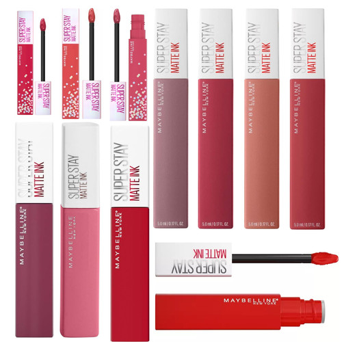 Maybelline super stay matte - maybelline,