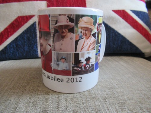 Diamond jubilee 2012 exclusive - diamond,