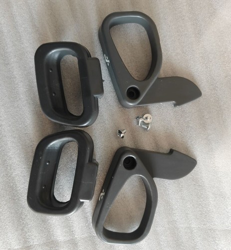 Set seat adjuster - handle, for