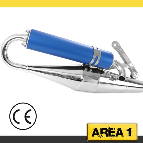 Sport exhaust tecnigas next - sport,