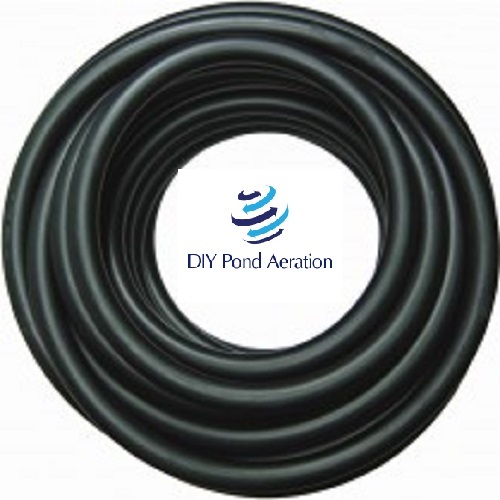 Self sinking aerator hose - aerator,