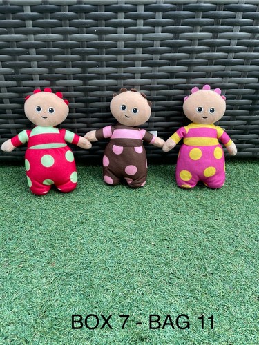 The night garden tombliboos - the,