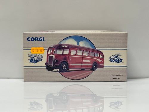 Corgi classics 97211 leyland - corgi,