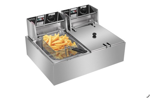12l stainless steel - steel, double
