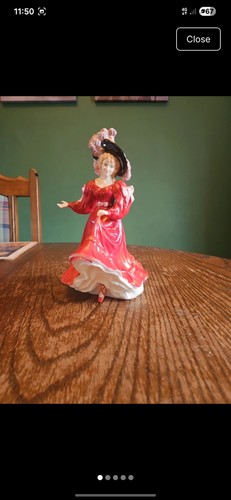 Royal doulton figurine the - doulton,