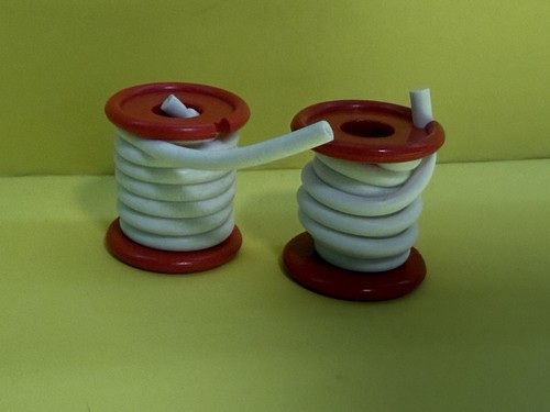 Playmobil fire hose - hose, x2