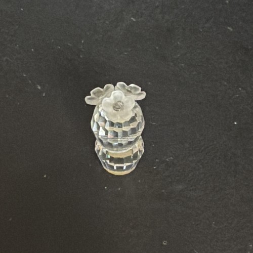 Swarovski mini cactus - mini, (1988)