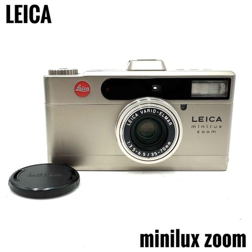 Leica minilux zoom 35mm - minilux,