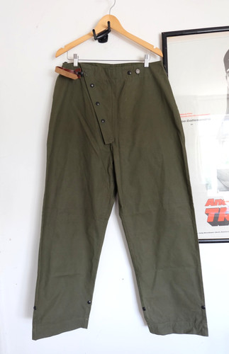 Vintage 1950 army - vintage, us