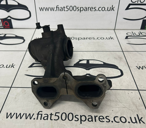 Fiat 500 twin air - fiat,
