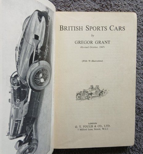 British sports cars - sports,