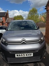 2019 Citroen Berlingo LWB