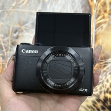 Canon PowerShot G7X Mark I