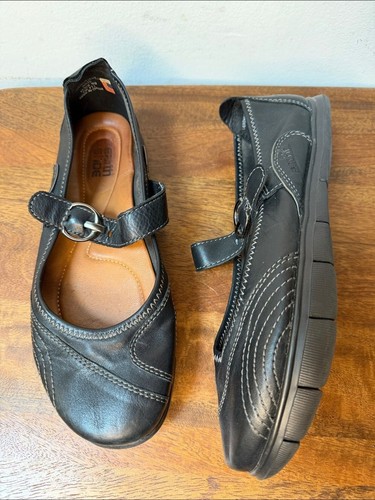 Kalso earth shoe black rally - shoe,