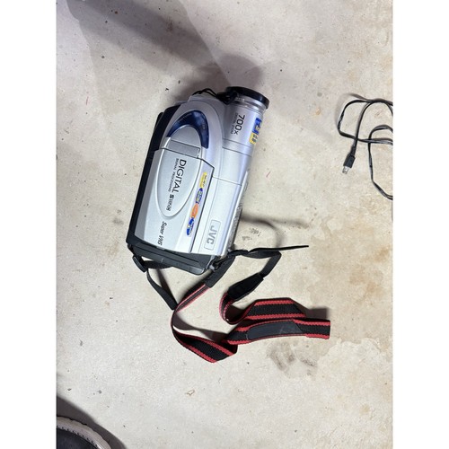 Jvc sxm260u compact - jvc, vhs-c