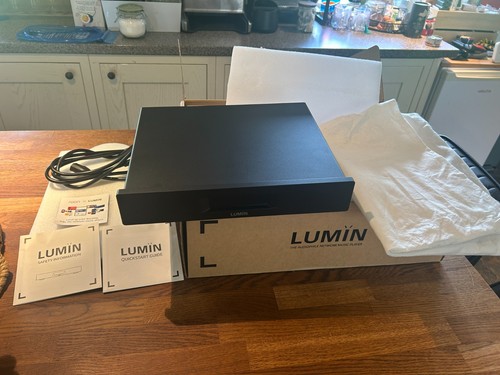Lumin network music - network,
