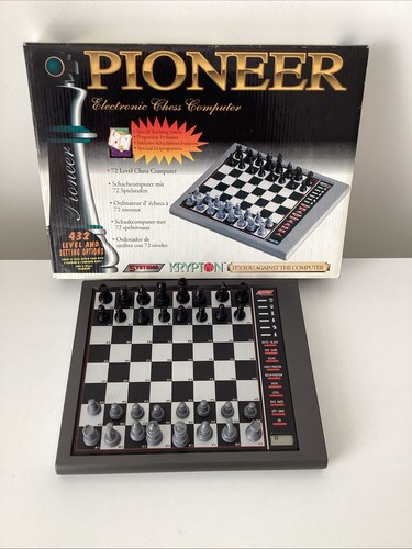 Systema krypton pioneer - systema,