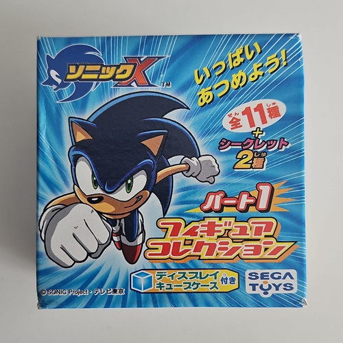 Sega toys sonic the hedgehog - sega,