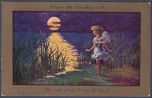The lake - at, end