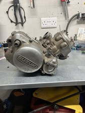 Suzuki Rm 125 F 1985 Engine 1984 e 