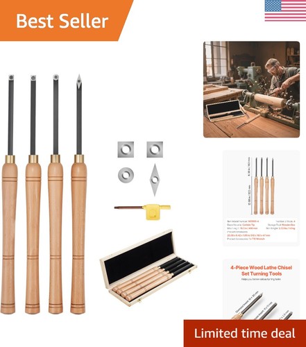 Professional piece wood - 4-piece,