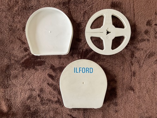 Film reel and - reel,