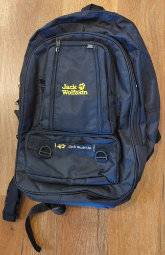 Jack wolfskin backpack - jack,
