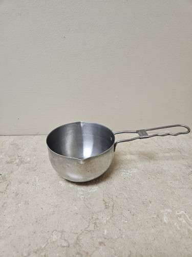 Stainless double boiler - 0.5, qt