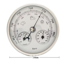 Weather Station Indoor And