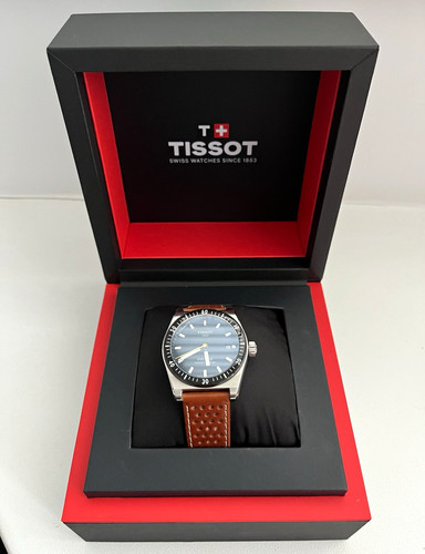 Tissot pr516 powermatic - pr516,