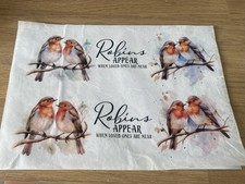 Rice Paper for Decoupage