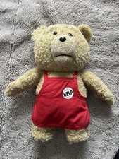 Ted Movie Plush Bear Official
