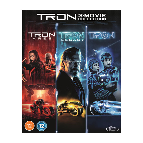 Tron movie collection 12 - collection, [12]