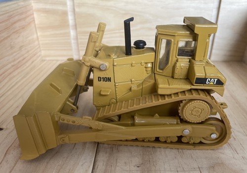 Ertl caterpillar d10n - ertl, 1/50