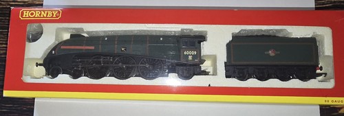 Hornby 2302 60009 - hornby, a4