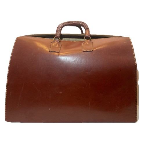 Vintage leather cheney - leather, doctors