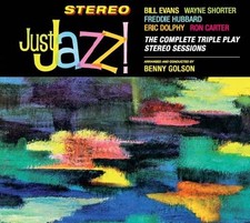The Complete Triple Play Stereo Sessions - Benny Golson