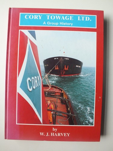 Cory towage ltd - cory, ltd:
