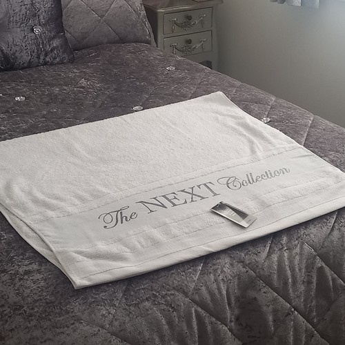 Next bath sheet 90x150cm - next, xl