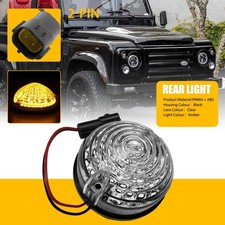 73MM LED Clear Stop & Tail