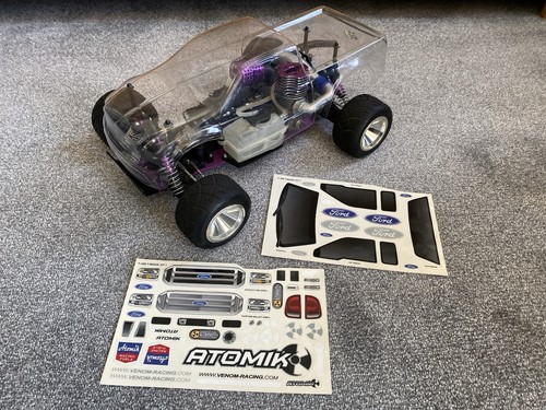 Schumacher menace 4x4 - 21,