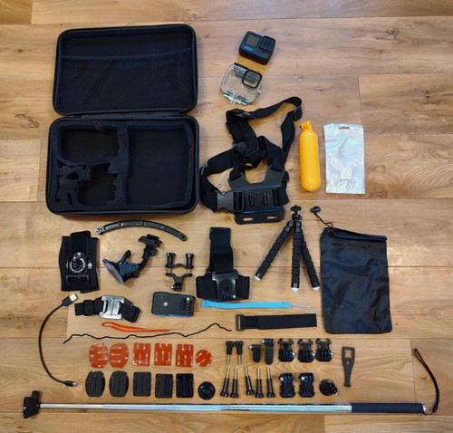 Gopro hero black - black, .