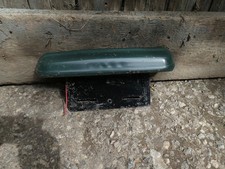 Hillman Superminx Estate, Singer VogueEstate Tailgate Handle  & N Plate Mounting