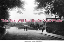 LA 7529 - Helmshore Road, Haslingden, Lancashire