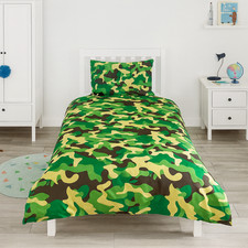 Duvet Cover Set Single Themed
