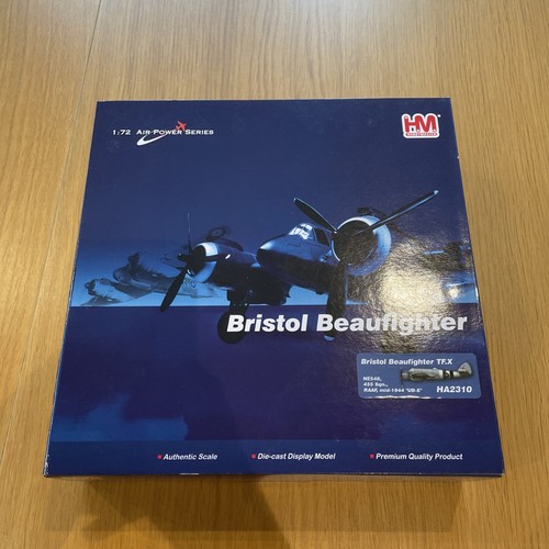 Hobbymaster aviation bristol - aviation,
