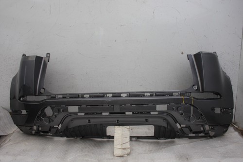 Range rover evoque - rear, bumper